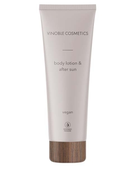 body lotion & after sun - (100 ml) - Tube