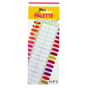 Nail Lacquer Color Palette - 36 Tips