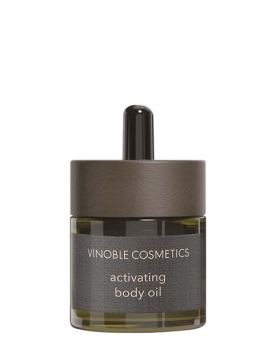 activating body oil for oil bar - 15 ml