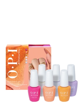 GelColor Add-On Kit #1 -  OPI Your Way Collection