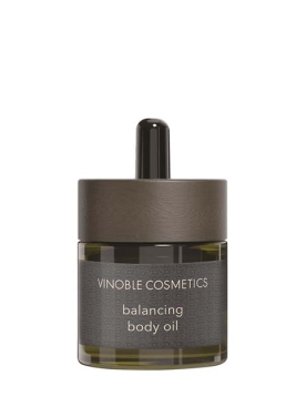 balancing body oil for oil bar - 15 ml