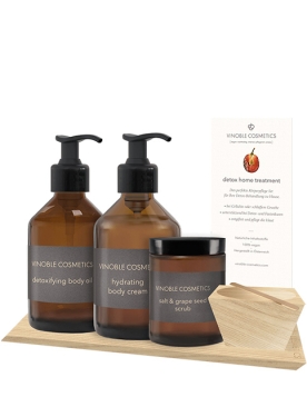 detox home treatment set 