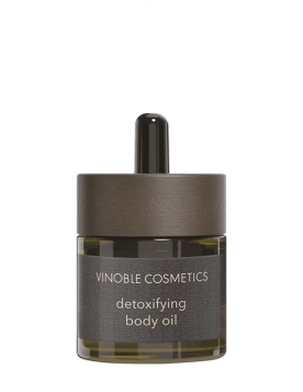 detoxifying body oil for oil bar - 15 ml