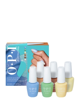 GelColor Add-On Kit #2 -  OPI Your Way Collection