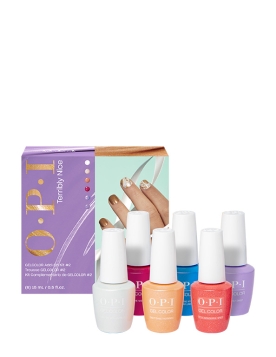 GELCOLOR ADD-ON KIT #2 - TERRIBLY NICE COLLECTION
