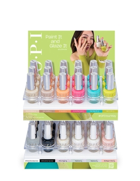 Infinite Shine 36PC Display - OPI Your Way Collection