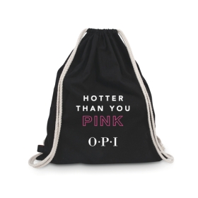OPI Turnbeutel "Hotter than you pink"