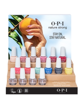 Nature Strong - 16 Piece Display