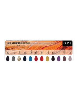 Fall Wonders Collection - Painted Palette