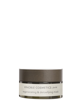 regenerating & detoxifying mask - 50 ml