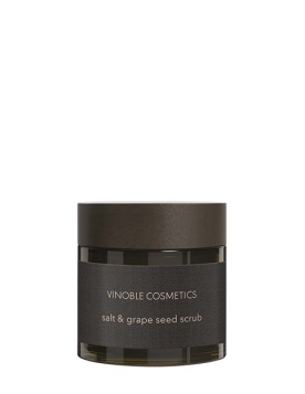 salt & grape seed scrub - 100 ml