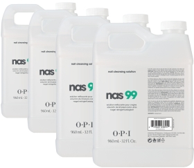 N.A.S. 99 - Nail Cleansing Solution 3840 ml  