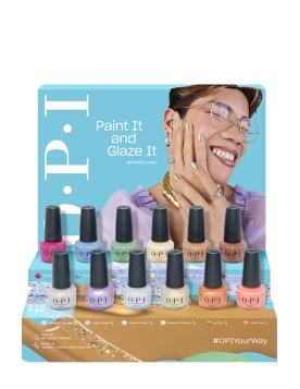 Nail Lacquer 12PC Display - OPI Your Way Collection